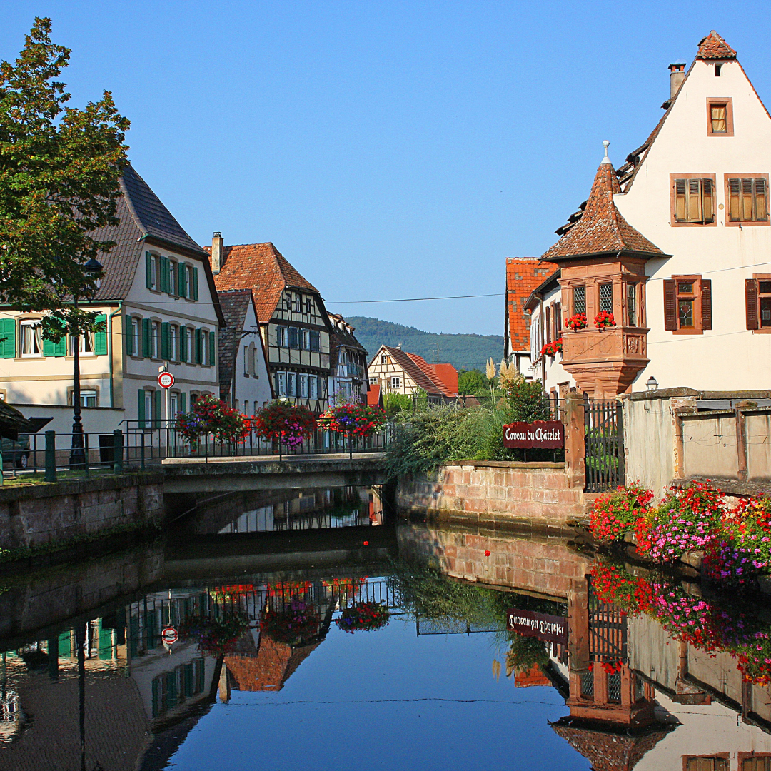 The most romantic countries on earth