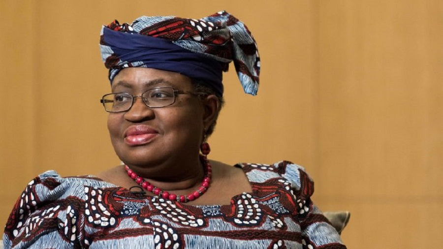 Dr. Ngozi Okonjo-Iweala